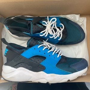 Nike Air Huarache Run Ultra Blue Lagoon